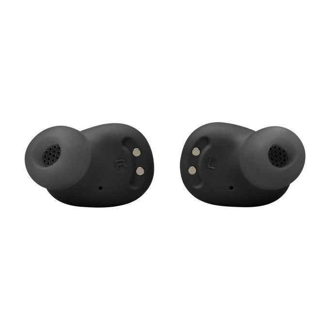 JBL JBLWBUDS2BLK Wave Buds 2 Auricolari True Wireless In-ear Bluetooth 5.3 ANC IP54 10h autonomia colore Nero