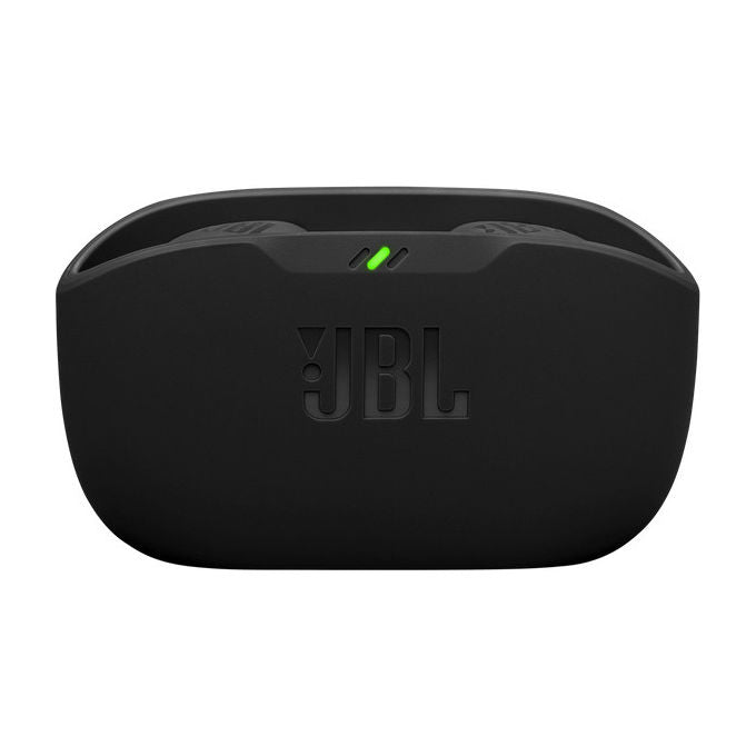 JBL JBLWBUDS2BLK Wave Buds 2 Auricolari True Wireless In-ear Bluetooth 5.3 ANC IP54 10h autonomia colore Nero