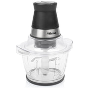 Tristar BL-4024 Tritatutto Elettrico 400 W Recipiente in Vetro 1 L 4 Lame Acciaio Inox Lavastoviglie colore Nero
