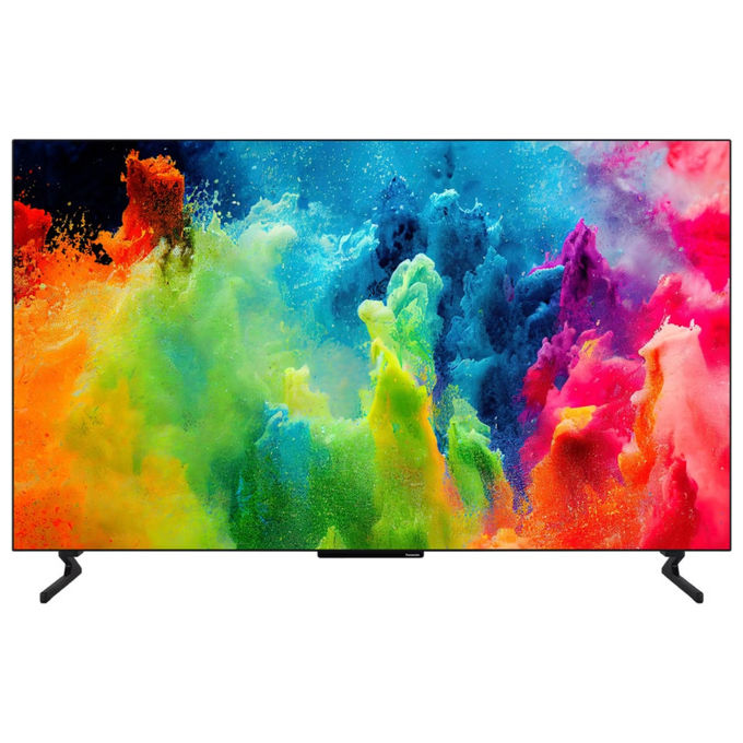 Panasonic, TV OLED 55'' 4K Ultra HD, Smart TV TiVo, Nero