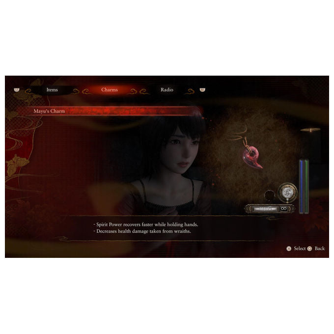 Fatal Frame II: Crimson Butterfly Remake, Gioco PS5, Bandai Namco