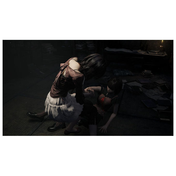 Fatal Frame II: Crimson Butterfly Remake, Gioco PS5, Bandai Namco