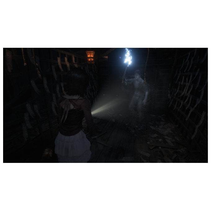 Fatal Frame II: Crimson Butterfly Remake, Gioco PS5, Bandai Namco