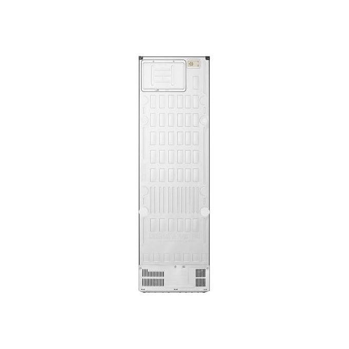 LG GBBS726BEV Frigorifero Combinato 375L Classe B Total No Frost AI Inverter Essence Black Steel (60x203x67 cm) colore Nero