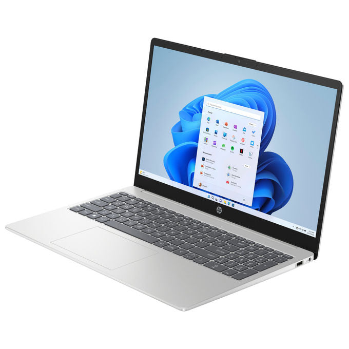 HP 15-fd2008nl Notebook Intel Core Ultra 5 225U 16 GB RAM 1 TB SSD Argento