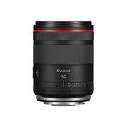 Canon, Obiettivo 50mm F1.4L VCM, Standard, Nero