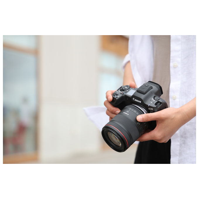 Canon, Obiettivo 50mm F1.4L VCM, Standard, Nero