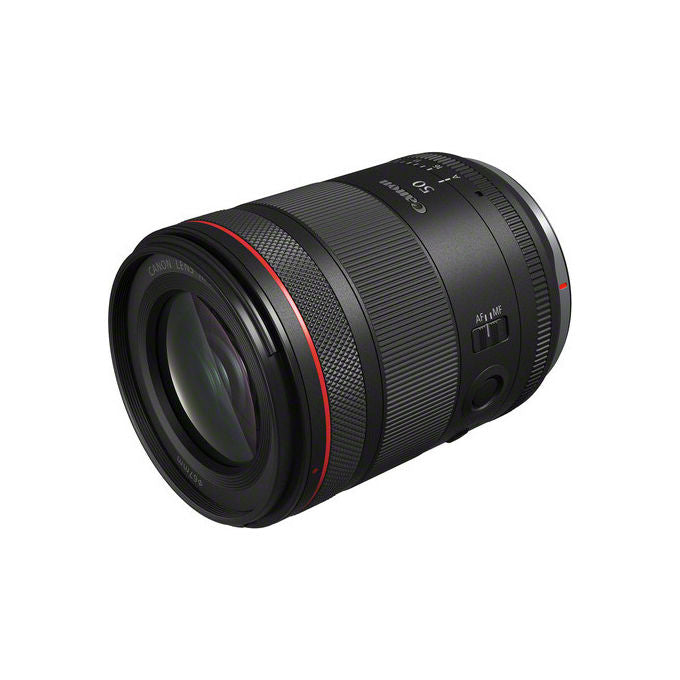 Canon, Obiettivo 50mm F1.4L VCM, Standard, Nero