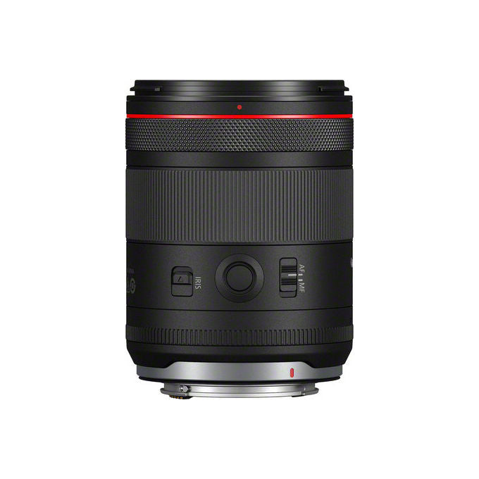 Canon, Obiettivo 50mm F1.4L VCM, Standard, Nero