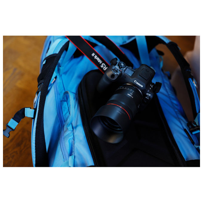 Canon, Obiettivo 50mm F1.4L VCM, Standard, Nero