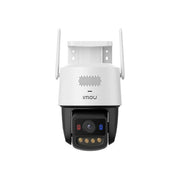 Imou Titan Pro, Telecamera esterno motorizzata 6MP, Copertura 360°, Visione notturna a colori