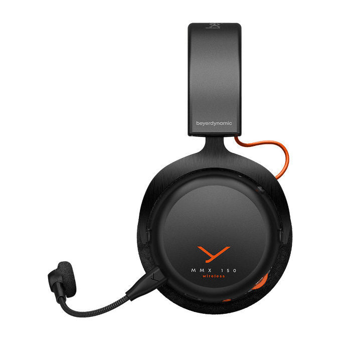 Beyerdynamic MMX 150, Cuffie Gaming, Wireless e Cavo, Bluetooth, Nero