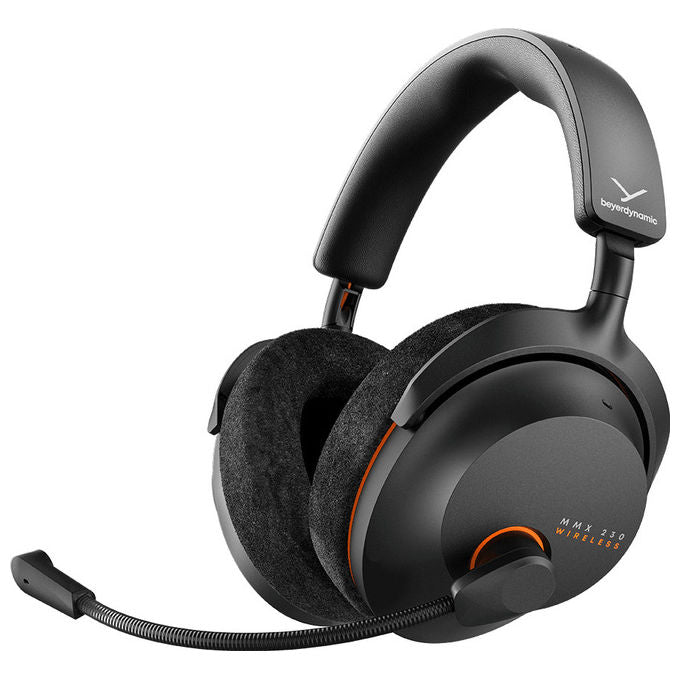 Beyerdynamic MMX 230, Cuffie Gaming, Con e Senza Cavo, Bluetooth, Nero