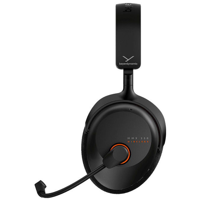 Beyerdynamic MMX 230, Cuffie Gaming, Con e Senza Cavo, Bluetooth, Nero