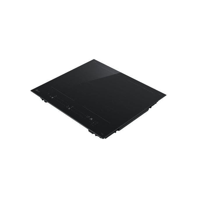 LG CCI7Z2438BA Piano cottura induzione 60 cm 4 zone 2 Flex 7,4 kW 15 livelli Boost Wi-Fi Touch colore Nero
