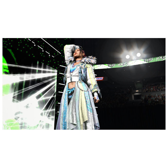 2K, Wwe 2K26, Nintendo Switch 2, Oltre 400 Superstar, Modalita' Universe Migliorata
