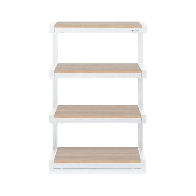 Norstone, Mobile Hi-Fi, Esse, Bianco e Rovere, Supporto Audio Video