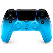 Sony DualSense Gamepad Wireless per PS5 Feedback Aptico Grilletti Adattivi Bluetooth USB-C colore Rhythm Blue