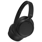 JVC HA-Z76N-B Cuffie a Padiglione Wireless Bluetooth 5.3 Cancellazione del Rumore 50 ore Multipoint colore Nero