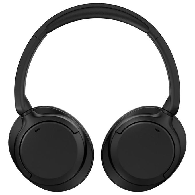 JVC HA-Z76N-B Cuffie a Padiglione Wireless Bluetooth 5.3 Cancellazione del Rumore 50 ore Multipoint colore Nero