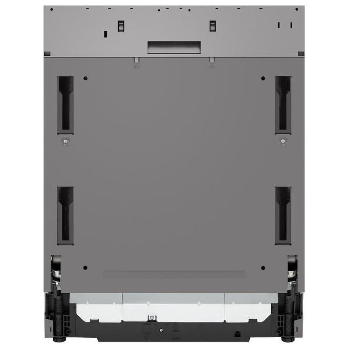LG DB476TXSW QuadWash Lavastoviglie da Incasso 14 coperti Classe A TrueSteam Wi-Fi 43 dB (81.5x60x55.4 cm) colore Noble Steel