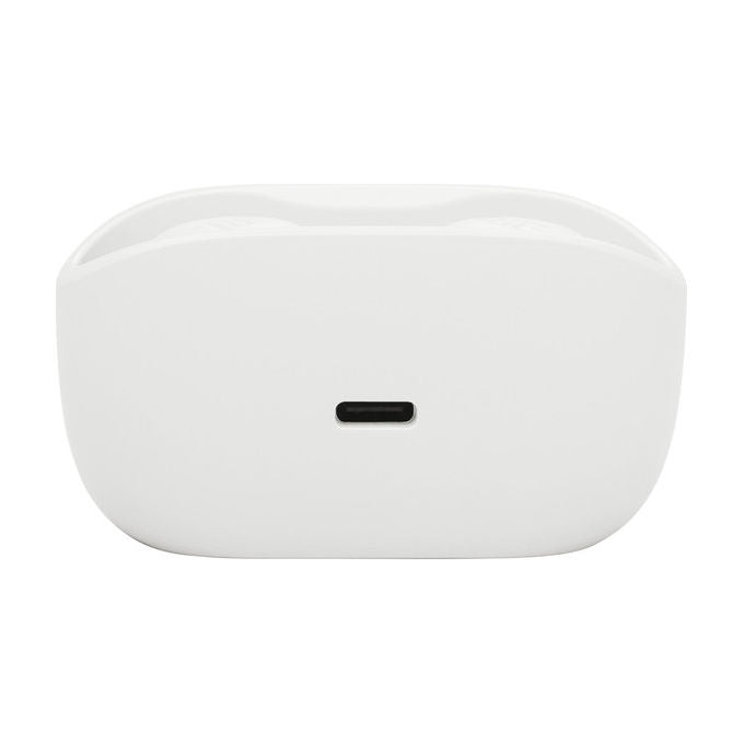 JBL JBLWBUDS2WHT Wave Buds 2 Auricolari True Wireless In-ear ANC Bluetooth 5.3 10h autonomia IP54 colore Bianco