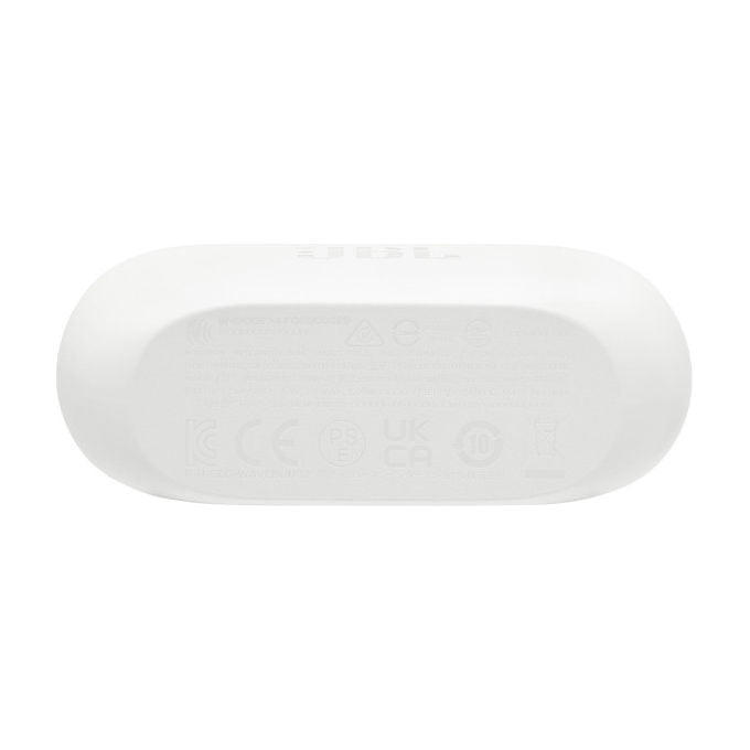JBL JBLWBUDS2WHT Wave Buds 2 Auricolari True Wireless In-ear ANC Bluetooth 5.3 10h autonomia IP54 colore Bianco