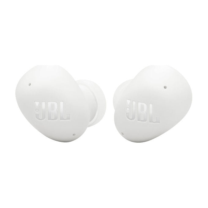 JBL JBLWBUDS2WHT Wave Buds 2 Auricolari True Wireless In-ear ANC Bluetooth 5.3 10h autonomia IP54 colore Bianco