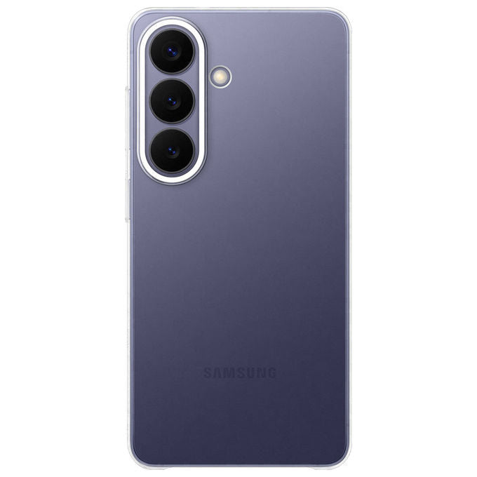 Samsung, Custodia Trasparente Sottile, Compatibile Galaxy S26, Anti-Ingiallimento, Magsafe