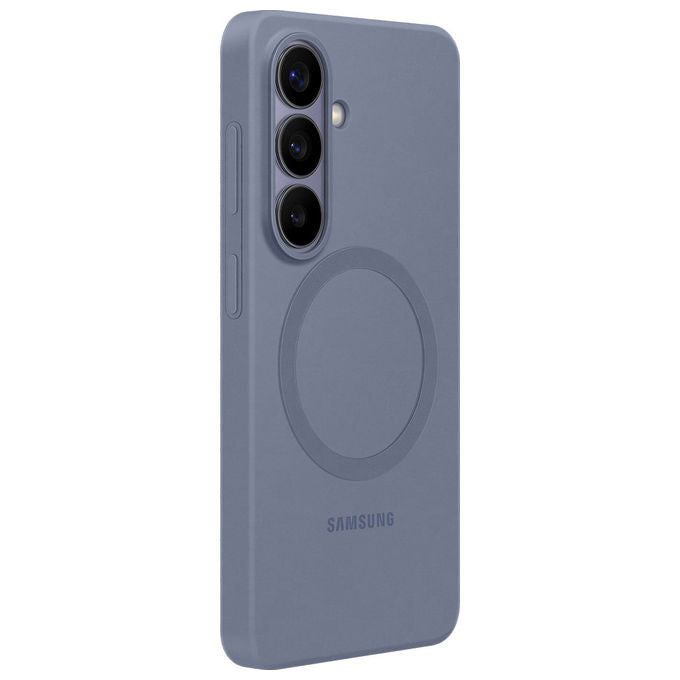 Samsung, Custodia Magnetica in Silicone per Galaxy S26, Viola
