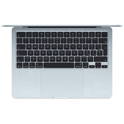 Apple MDHH4TA MacBook Air 13 pollici M5 16GB RAM 512GB SSD Celeste