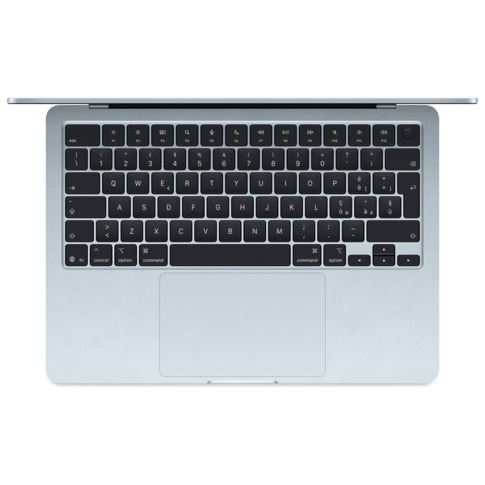 Apple MDHH4TA MacBook Air 13 pollici M5 16GB RAM 512GB SSD Celeste