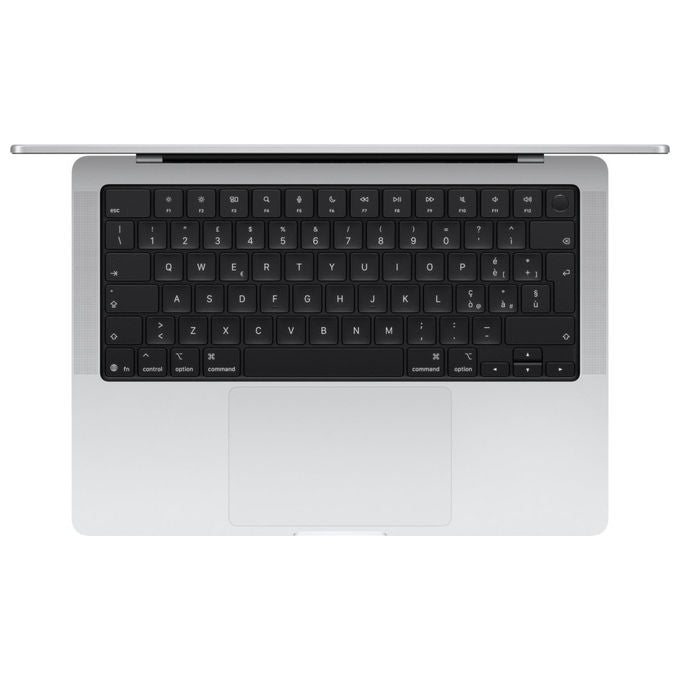 Apple, Macbook Pro 14'', Chip M5, 32GB RAM, 1TB SSD, Argento