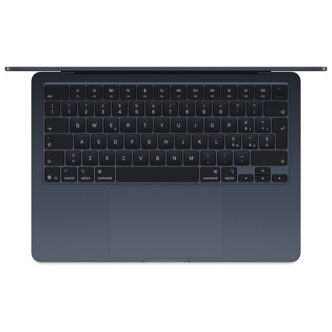 Apple MacBook Air 13 M5 16GB 512GB SSD Mezzanotte