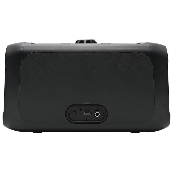 Karma, Diffusore Ricaricabile, Circle Light, Bluetooth 5.0, 200W, Microfono Incluso
