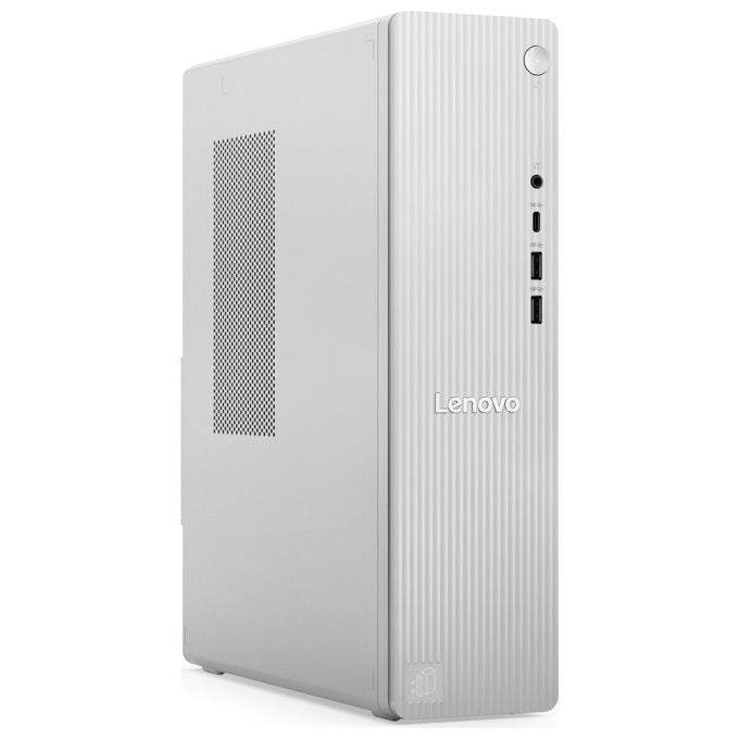 Lenovo 91CF0015IX IdeaCentre Tower PC Desktop Intel Core Ultra 5 225 16GB DDR5 512GB SSD NVMe Wi-Fi 6E Windows 11 Home colore Grigio