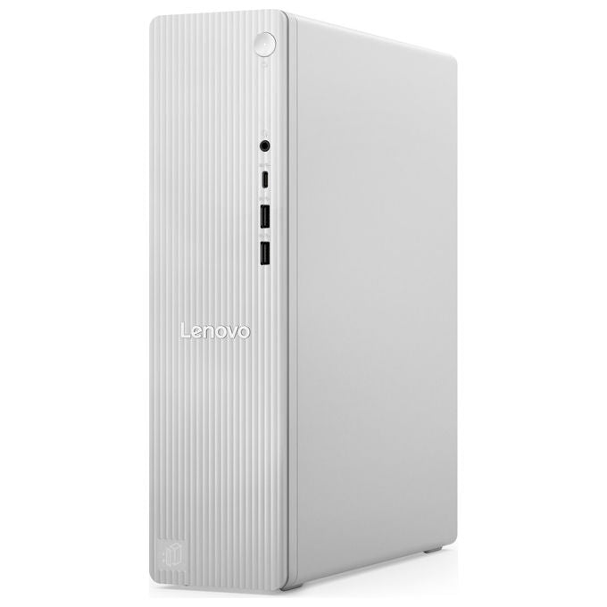 Lenovo 91CF0015IX IdeaCentre Tower PC Desktop Intel Core Ultra 5 225 16GB DDR5 512GB SSD NVMe Wi-Fi 6E Windows 11 Home colore Grigio