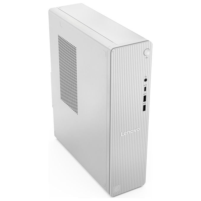 Lenovo 91CF0015IX IdeaCentre Tower PC Desktop Intel Core Ultra 5 225 16GB DDR5 512GB SSD NVMe Wi-Fi 6E Windows 11 Home colore Grigio