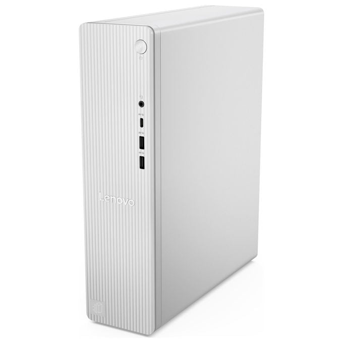 Lenovo 91CF0015IX IdeaCentre Tower PC Desktop Intel Core Ultra 5 225 16GB DDR5 512GB SSD NVMe Wi-Fi 6E Windows 11 Home colore Grigio