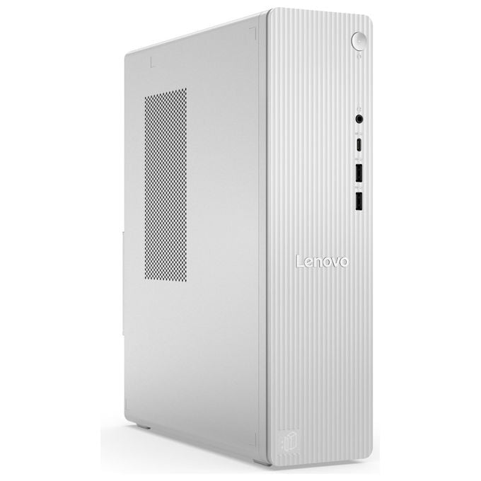 Lenovo 91CF0015IX IdeaCentre Tower PC Desktop Intel Core Ultra 5 225 16GB DDR5 512GB SSD NVMe Wi-Fi 6E Windows 11 Home colore Grigio