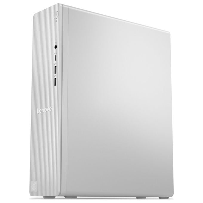 Lenovo 91CF0015IX IdeaCentre Tower PC Desktop Intel Core Ultra 5 225 16GB DDR5 512GB SSD NVMe Wi-Fi 6E Windows 11 Home colore Grigio