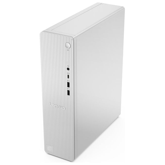 Lenovo 91CF0015IX IdeaCentre Tower PC Desktop Intel Core Ultra 5 225 16GB DDR5 512GB SSD NVMe Wi-Fi 6E Windows 11 Home colore Grigio