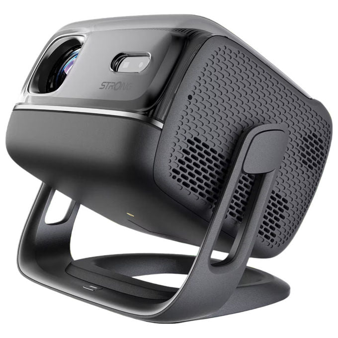 Strong, Videoproiettore Mira-X1, 500 ANSI Lumen, LCD 1080p, Smart TV, Verde