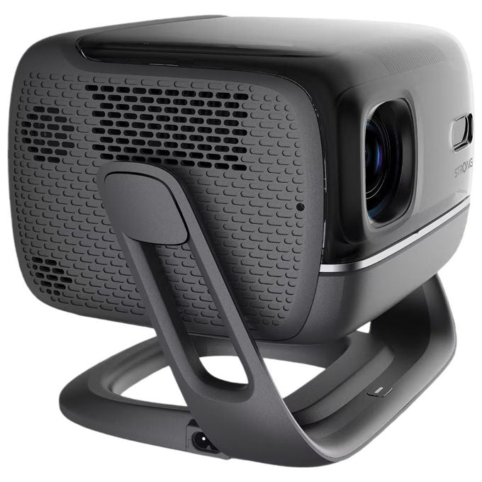 Strong, Videoproiettore Mira-X1, 500 ANSI Lumen, LCD 1080p, Smart TV, Verde