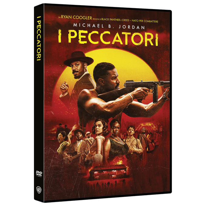 I Peccatori, Dvd, Genere Horror, Warner Bros