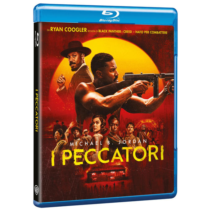 I Peccatori, Blu-Ray, Genere Horror, Warner Bros