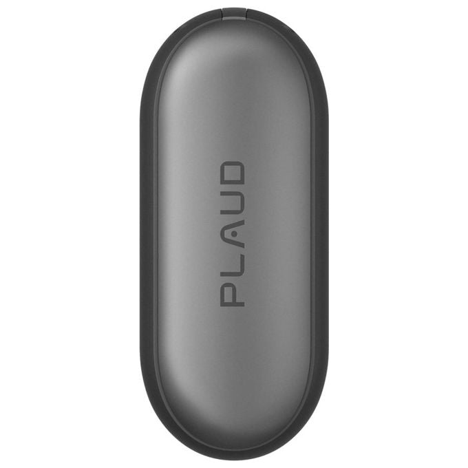 Plaud, Registratore Vocale AI, Trascrizione 112 Lingue, 64GB Memoria, Registratore Audio per Interviste