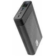 Cellularline Rocket 20000, Caricabatterie Portatile, 20000mAh, 65W, Nero