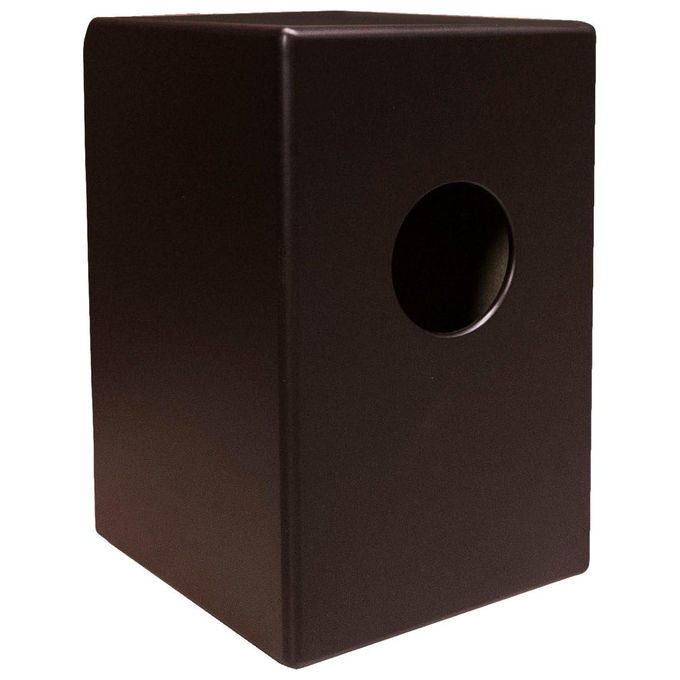 Oqan Q2, Cassetto Fenicottero Semiprofessionale, Corpo in Betulla 7mm, Coperchio Ebano Asiatico