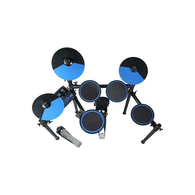 Oqan, Batteria Digitale, 25 KIT_, 329 Suoni, Bluetooth